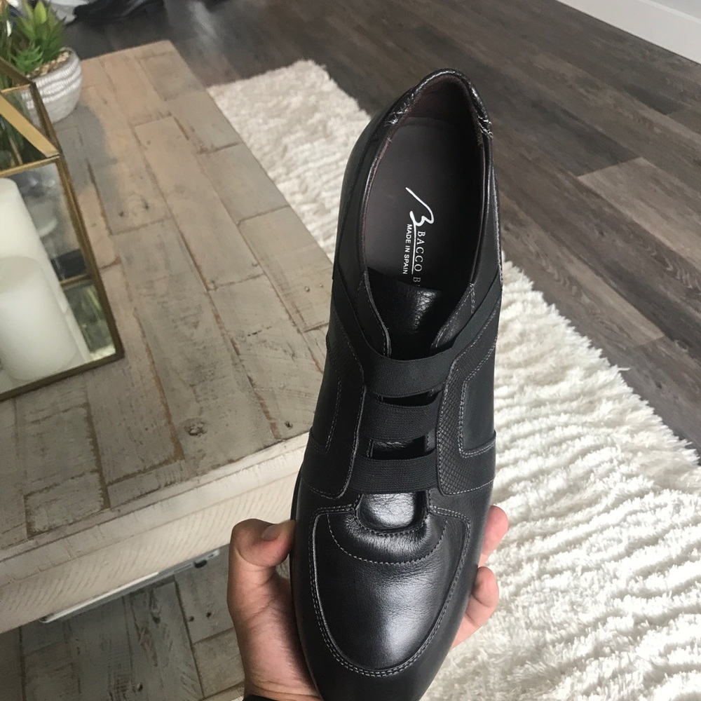 Bacco BuccI Men’s Dress Sneaker size 12-12.5